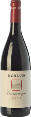 Damilano Le Cinque Vigne Nebbiolo 75 cl