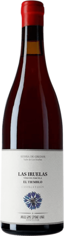 156,95 € Free Shipping | Red wine Landi Las Iruelas Aged I.G.P. Vino de la Tierra de Castilla y León Castilla y León Spain Grenache Bottle 75 cl