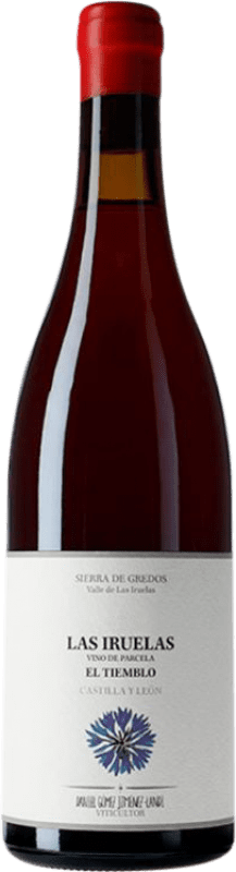 118,95 € Free Shipping | Red wine Landi Las Iruelas Crianza I.G.P. Vino de la Tierra de Castilla y León Castilla y León Spain Grenache Bottle 75 cl