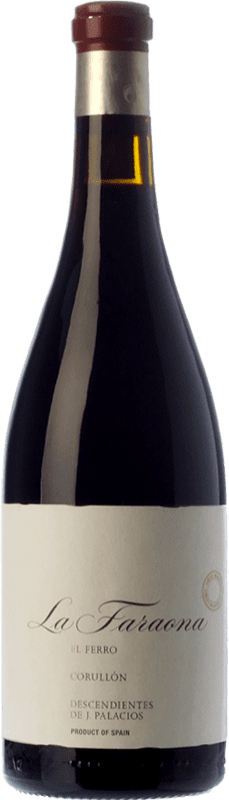 1 541,95 € Free Shipping | Red wine Descendientes J. Palacios La Faraona Aged D.O. Bierzo Castilla y León Spain Mencía Bottle 75 cl