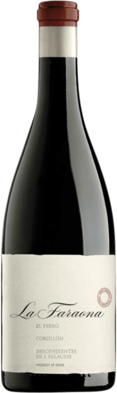 1 209,95 € Envío gratis | Vino tinto Descendientes J. Palacios La Faraona D.O. Bierzo Castilla y León España Mencía Botella 75 cl