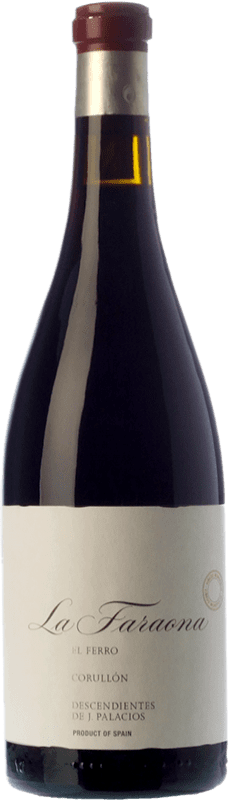 1 186,95 € Envío gratis | Vino tinto Descendientes J. Palacios La Faraona D.O. Bierzo Castilla y León España Mencía Botella 75 cl