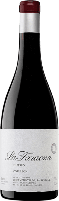 1 186,95 € Бесплатная доставка | Красное вино Descendientes J. Palacios La Faraona D.O. Bierzo Кастилия-Леон Испания Mencía — Менсия Бутылка 75 cl