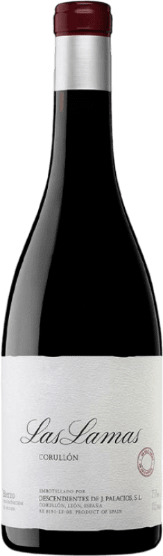 138,95 € Envio grátis | Vinho Tinto Descendientes J. Palacios Las Lamas Crianza D.O. Bierzo Castela e Leão Espanha Mencía Garrafa 75 cl