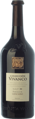 63,95 € 免费送货 | 红葡萄酒 Vivanco Parcelas Colección — 系列 Crianza — 陈酿 D.O.Ca. Rioja 拉里奥哈 西班牙 Graciano — 格拉西亚诺 75 cl
