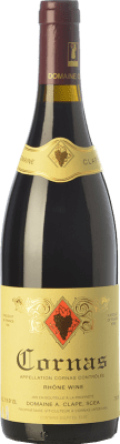 102,95 € Envio grátis | Vinho Tinto Auguste Clape Crianza A.O.C. Cornas Rhône França Syrah 75 cl