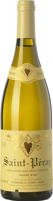 Auguste Clape Marsanne старения 75 cl