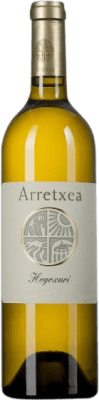 27,95 € 送料無料 | 白ワイン Domaine Arretxea Hegoxuri A.O.C. Irouléuy Aquitania フランス Petit Manseng, Gros Manseng, Petit Corbu Eco — エコ ビオ オーガニック 75 cl