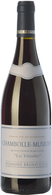 Bruno Clair Chambolle-Musigny Les Veroilles Pinot Black старения 75 cl