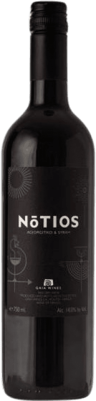12,95 € Envoi gratuit | Vin Rouge Gaia Notios I.G. Peloponeso Peloponeso Grèce Syrah, Mavro 75 cl