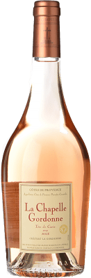 29,95 € Kostenloser Versand | Roséwein Château de La Gordonne La Chapelle Rosé A.O.C. Côtes de Provence Provence Frankreich Syrah, Grenache Flasche 75 cl