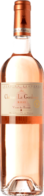 15,95 € Envoi gratuit | Vin rose Château de La Gordonne Vérité du Terroir Rosé A.O.C. Côtes de Provence Provence France Syrah, Grenache Bouteille 75 cl