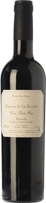 19,95 € Free Shipping | Sweet wine La Rectorie Thérèse Reig A.O.C. Banyuls Languedoc-Roussillon France Grenache, Carignan Medium Bottle 50 cl