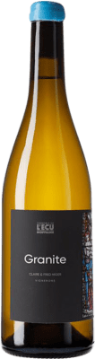 23,95 € Бесплатная доставка | Белое вино Domaine de l'Écu Granite A.O.C. Muscadet-Sèvre et Maine Луара Франция Muscadet бутылка 75 cl