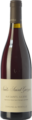 98,95 € Envío gratis | Vino Tinto Domaine de Montille Aux Saints Juliens Crianza A.O.C. Nuits-Saint-Georges Borgoña Francia Pinot Negro 75 cl