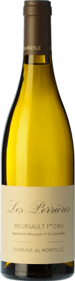 154,95 € Free Shipping | White wine Montille Premier Cru Les Perrières Aged A.O.C. Meursault Burgundy France Chardonnay Bottle 75 cl