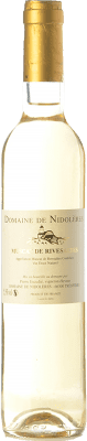 15,95 € Kostenloser Versand | Süßer Wein Nidolères A.O.C. Muscat de Rivesaltes Languedoc-Roussillon Frankreich Muscat von Alexandria Medium Flasche 50 cl