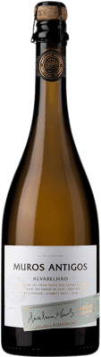 Anselmo Mendes Muros Antigos Alvarinho Albariño 75 cl