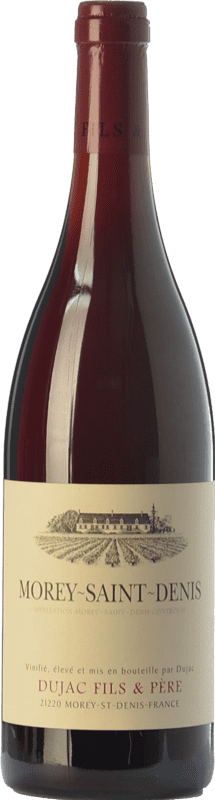 49,95 € Free Shipping | Red wine Domaine Dujac Fils & Père Crianza A.O.C. Morey-Saint-Denis Burgundy France Pinot Black Bottle 75 cl