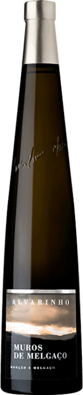 25,95 € 免费送货 | 白葡萄酒 Anselmo Mendes Muros de Melgaço I.G. Vinho Verde 米尼奥 葡萄牙 Albariño — 阿尔巴利诺 75 cl