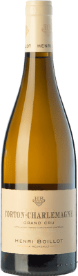 Henri Boillot Grand Cru Chardonnay Crianza 75 cl