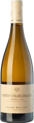 Henri Boillot Chardonnay Grand Cru Grosse Lage Crianza — Kurze Fassreifung 75 cl