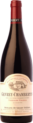 53,95 € 送料無料 | 赤ワイン Humbert Frères Gevrey-Chambertin V Vignes 高齢者 A.O.C. Bourgogne ブルゴーニュ フランス Pinot Black ボトル 75 cl