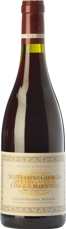 108,95 € Free Shipping | Red Wine Jacques-Frédéric Mugnier Clos de la Maréchale Crianza — Aged A.O.C. Nuits-Saint-Georges Burgundy France Pinot Noir 75 cl