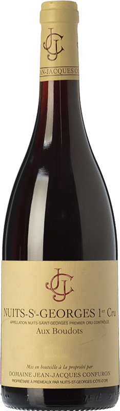 127,95 € Envio grátis | Vinho tinto Confuron Aux Boudots Crianza A.O.C. Nuits-Saint-Georges Borgonha França Pinot Preto Garrafa 75 cl