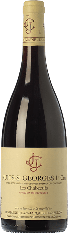 121,95 € Free Shipping | Red wine Confuron Nuits-St.-Georges Les Chaboeufs Aged A.O.C. Bourgogne Burgundy France Pinot Black Bottle 75 cl