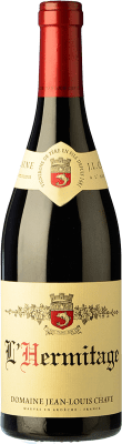 242,95 € Бесплатная доставка | Красное вино Jean-Louis Chave Rouge старения A.O.C. Hermitage Рона Франция Syrah бутылка 75 cl