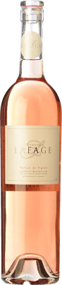 11,95 € Free Shipping | Rosé wine Domaine Lafage Parfum de Vignes A.O.C. Côtes du Roussillon Languedoc-Roussillon France Syrah, Grenache, Carignan Bottle 75 cl