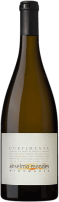 25,95 € Kostenloser Versand | Weißwein Anselmo Mendes Curtimenta Alvarinho I.G. Vinho Verde Minho Portugal Albariño Flasche 75 cl