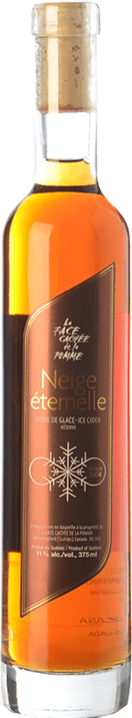 66,95 € 免费送货 | 苹果酒 Domaine Neige Éternelle Ice Cider — 冰苹果酒 加拿大 半瓶装 37 cl Manzana — 苹果