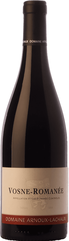 71,95 € Kostenloser Versand | Rotwein Robert Arnoux Vosne-Romanée Alterung A.O.C. Bourgogne Burgund Frankreich Pinot Schwarz Flasche 75 cl