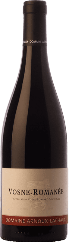 71,95 € Spedizione Gratuita | Vino rosso Robert Arnoux Vosne-Romanée Crianza A.O.C. Bourgogne Borgogna Francia Pinot Nero Bottiglia 75 cl