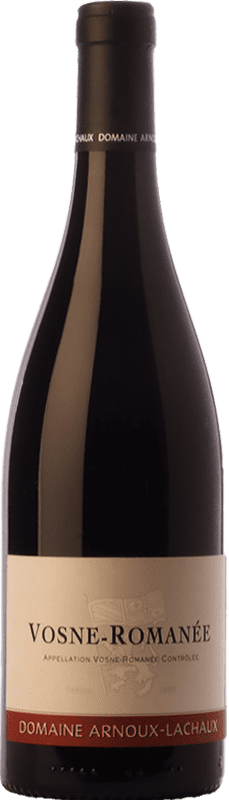 74,95 € 免费送货 | 红葡萄酒 Robert Arnoux Crianza — 陈酿 A.O.C. Vosne-Romanée 勃艮第 法国 Pinot Noir — 黑皮诺 75 cl