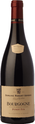 29,95 € Free Shipping | Red Wine Robert Arnoux Crianza — Aged A.O.C. Bourgogne Burgundy France Pinot Noir 75 cl