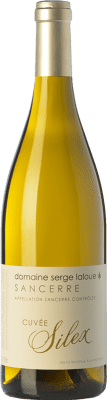 25,95 € 送料無料 | 白ワイン Serge Laloue Silex Cuvée A.O.C. Sancerre ロワール フランス Sauvignon — ソーヴィニヨン 75 cl