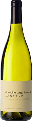 21,95 € 免费送货 | 白葡萄酒 Serge Laloue A.O.C. Sancerre 卢瓦尔河 法国 Sauvignon — 苏维浓 75 cl