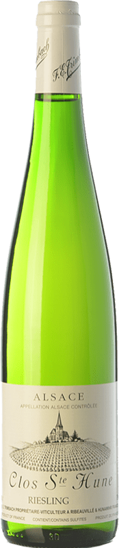 764,95 € Бесплатная доставка | Белое вино Trimbach Clos Sainte Hune A.O.C. Alsace Эльзас Франция Riesling бутылка Магнум 1,5 L