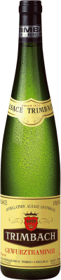 33,95 € Spedizione Gratuita | Vino bianco Domaine Trimbach A.O.C. Alsace Alsazia Francia Gewürztraminer Bottiglia 75 cl