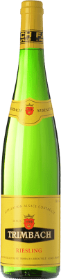 29,95 € Envío gratis | Vino blanco Domaine Trimbach A.O.C. Alsace Alsace Francia Riesling Botella 75 cl