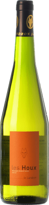 21,95 € Spedizione Gratuita | Vino bianco Domaines Landron Les Houx A.O.C. Muscadet-Sèvre et Maine Loire Francia Muscadet Bottiglia 75 cl