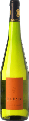 22,95 € Spedizione Gratuita | Vino bianco Landron Les Houx A.O.C. Muscadet-Sèvre et Maine Loire Francia Muscadet Bottiglia 75 cl