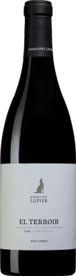 24,95 € 免费送货 | 红葡萄酒 Domaines Lupier El Terroir Crianza — 陈酿 D.O. Navarra 纳瓦拉 西班牙 Garnacha — 歌海娜 75 cl