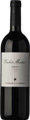 Domenico Clerico Ciabot Mentin Nebbiolo 75 cl