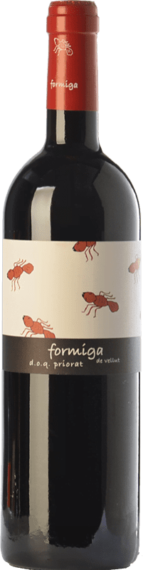 48,95 € Free Shipping | Red Wine Domini de la Cartoixa Formiga de Vellut Young D.O.Ca. Priorat Catalonia Spain Syrah — Shiraz, Garnacha — Grenache, Cariñena — Carignan Magnum Bottle 1,5 L
