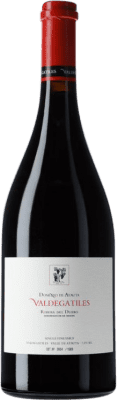145,95 € Free Shipping | Red wine Dominio de Atauta Valdegatiles Aged D.O. Ribera del Duero Castilla y León Spain Tempranillo Bottle 75 cl