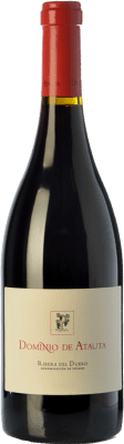 32,95 € 免费送货 | 红酒 Dominio de Atauta 岁 D.O. Ribera del Duero 卡斯蒂利亚莱昂 西班牙 Tempranillo 瓶子 75 cl